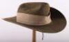 WW2 British Slouch Hat - 3