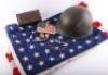 WW2 American M1 Helmet Grouping of Normandy Invasion Interest, 508th Parachute Infantry Regiment - 2