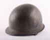 WW2 American M1 Helmet Grouping of Normandy Invasion Interest, 508th Parachute Infantry Regiment - 3
