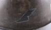 WW2 American M1 Helmet Grouping of Normandy Invasion Interest, 508th Parachute Infantry Regiment - 5