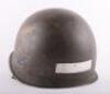 WW2 American M1 Helmet Grouping of Normandy Invasion Interest, 508th Parachute Infantry Regiment - 6