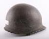 WW2 American M1 Helmet Grouping of Normandy Invasion Interest, 508th Parachute Infantry Regiment - 7