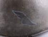 WW2 American M1 Helmet Grouping of Normandy Invasion Interest, 508th Parachute Infantry Regiment - 8