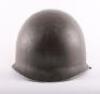 WW2 American M1 Helmet Grouping of Normandy Invasion Interest, 508th Parachute Infantry Regiment - 9