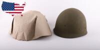 WW2 American M1 Helmet Liner by Capac Manufacturing Company