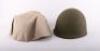 WW2 American M1 Helmet Liner by Capac Manufacturing Company - 2