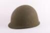 WW2 American M1 Helmet Liner by Capac Manufacturing Company - 3