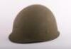 WW2 American M1 Helmet Liner by Capac Manufacturing Company - 4