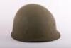 WW2 American M1 Helmet Liner by Capac Manufacturing Company - 5