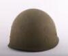 WW2 American M1 Helmet Liner by Capac Manufacturing Company - 6