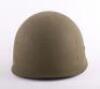 WW2 American M1 Helmet Liner by Capac Manufacturing Company - 5