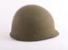 WW2 American M1 Helmet Liner by Capac Manufacturing Company - 6