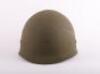 WW2 American M1 Helmet Liner by Capac Manufacturing Company - 7