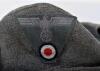 WW2 German Army M-43 Field Cap - 6