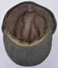 WW2 German Army M-43 Field Cap - 8