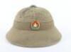 North Vietnamese Army (N.V.A) Pith Helmet - 3