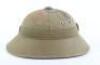 North Vietnamese Army (N.V.A) Pith Helmet - 4