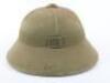 North Vietnamese Army (N.V.A) Pith Helmet - 5