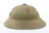 North Vietnamese Army (N.V.A) Pith Helmet - 7