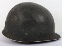 Falklands War Argentine Steel Combat Helmet