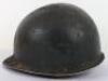 Falklands War Argentine Steel Combat Helmet - 4