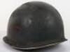 Falklands War Argentine Steel Combat Helmet - 5