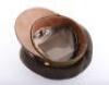 WW2 American Officers Peaked Cap - 6