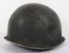 Falklands War Argentine Steel Combat Helmet - 6