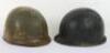 Falklands War Argentine Steel Combat Helmet - 7