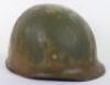 Falklands War Argentine Steel Combat Helmet - 8