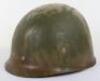 Falklands War Argentine Steel Combat Helmet - 10