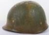 Falklands War Argentine Steel Combat Helmet - 11
