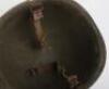 Falklands War Argentine Steel Combat Helmet - 15