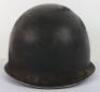 Falklands War Argentine Steel Combat Helmet - 16