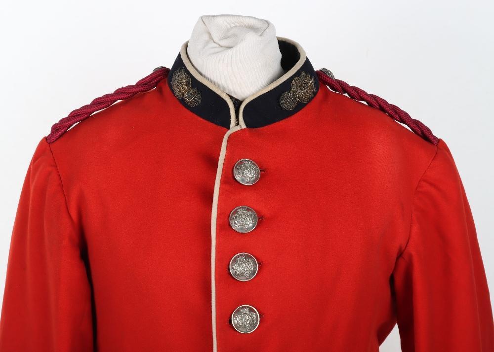 Uniforme 1/6 Battle Gear Toys Shell Jacket - Officier Artillerie Scarlett, Guerre De Sécession