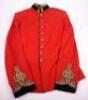 Kings Dragoon Guards Officers Tunic - 2