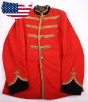 Royal Engineers Musicians Dress Tunic