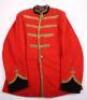 Royal Engineers Musicians Dress Tunic - 2