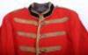 Royal Engineers Musicians Dress Tunic - 3