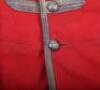 Royal Engineers Musicians Dress Tunic - 5