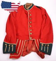 Scottish Doublet Tunic