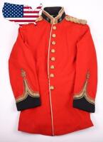 Edwardian Royal Sussex Regiment Officers Tunic