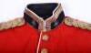 Edwardian Royal Sussex Regiment Officers Tunic - 3