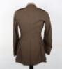 WW1 British Cuff Rank Tunic Attributed to Major Arthur Rogerson MC & Bar 8th&nbsp;Battalion Tank Corps and Royal Fusiliers, Awarded the First Military Cross for Leading His Tank in Action and Refuelling The Tank in the Open Whilst Under Fire - 4