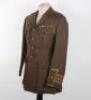 WW1 British Cuff Rank Tunic Attributed to Major Arthur Rogerson MC & Bar 8th&nbsp;Battalion Tank Corps and Royal Fusiliers, Awarded the First Military Cross for Leading His Tank in Action and Refuelling The Tank in the Open Whilst Under Fire - 9