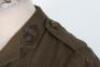 WW1 British Officers Cuff Rank Tunic of Captain Frederick William Ullathorne Cousens Royal Fusiliers (City of London) Regiment Late 13th&nbsp;Hussars - 4