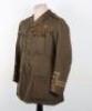 WW1 British Officers Cuff Rank Tunic of Captain Frederick William Ullathorne Cousens Royal Fusiliers (City of London) Regiment Late 13th&nbsp;Hussars - 5
