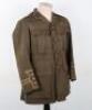 WW1 British Officers Cuff Rank Tunic of Captain Frederick William Ullathorne Cousens Royal Fusiliers (City of London) Regiment Late 13th&nbsp;Hussars - 6
