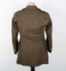WW1 British Officers Cuff Rank Tunic of Captain Frederick William Ullathorne Cousens Royal Fusiliers (City of London) Regiment Late 13th&nbsp;Hussars - 7