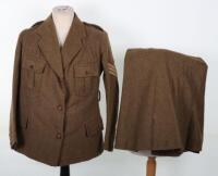 British Women’s Section Uniform